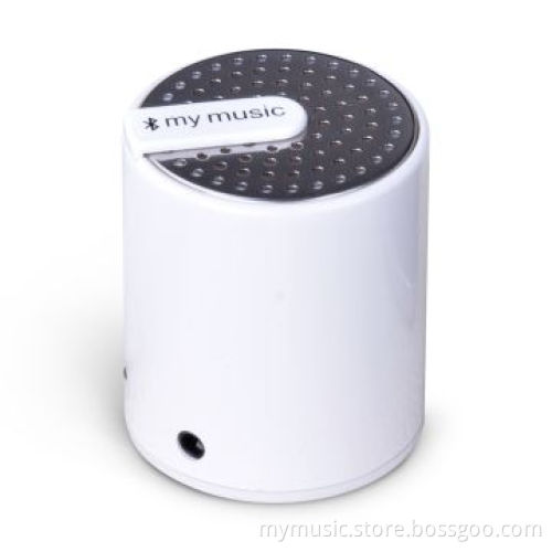 Low Price ABS Mini Bluetooth Speaker with High Quality and 2.0W Output